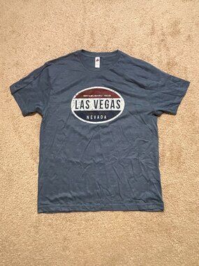 Las Vegas Nevada Souvenir T-Shirt